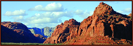 Snow Canyon Trail Rides