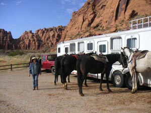 Snow Canyon Trail Rides