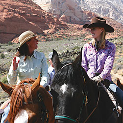 Snow Canyon Trail Rides