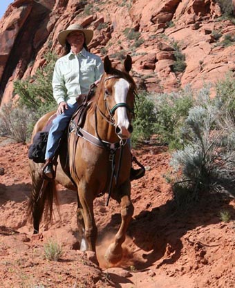 Snow Canyon Trail Rides